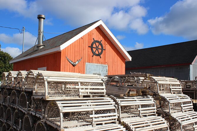 Green Gables House & Our Island Experience - The brief Charlottetown tour on the way back