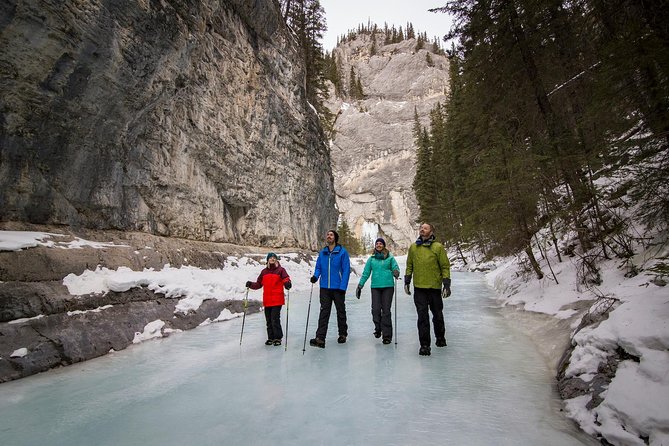Grotto Canyon Icewalk - Key points to know before you book