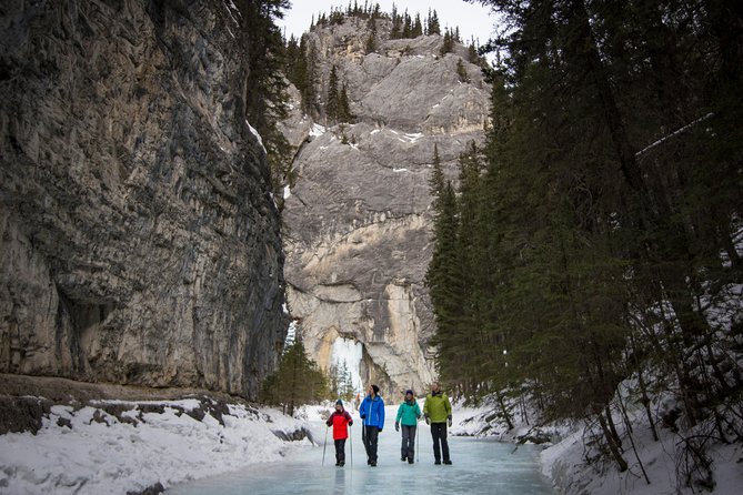 Grotto Canyon Icewalk - Is the $81.93 price fair?