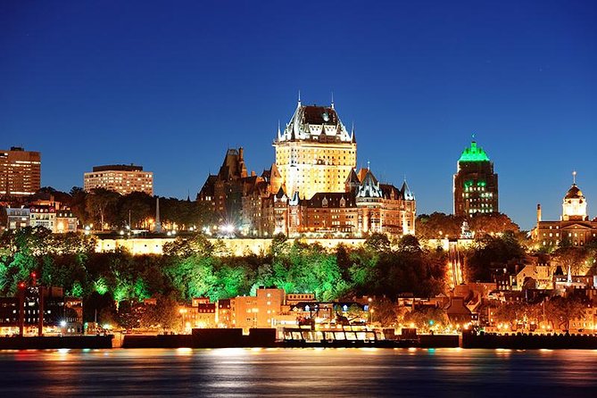 Group Excursion of Quebec City and Montmorency Falls - Why this short Quebec City tour works