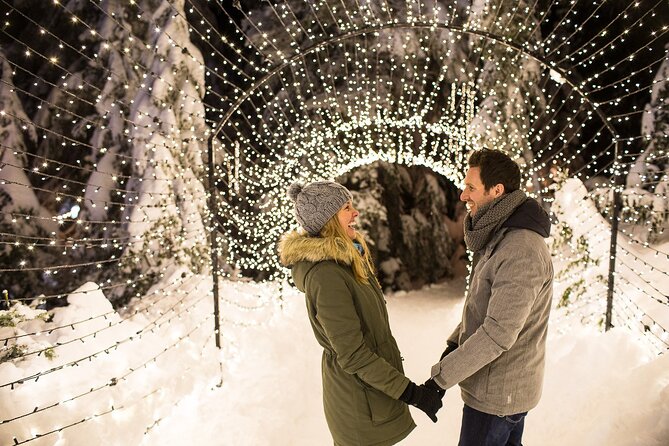 Grouse Mountain Admission Ticket - Peak Chalet, films, food, and easy wandering