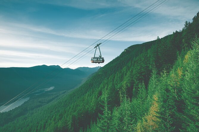 Grouse Mountain Admission Ticket - How long should you stay?