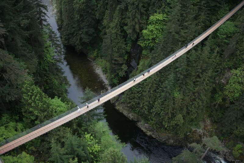 Grouse Mountain, Capilano Bridge & Fish Hatchery Tour - Weather, crowds, and useful planning tips
