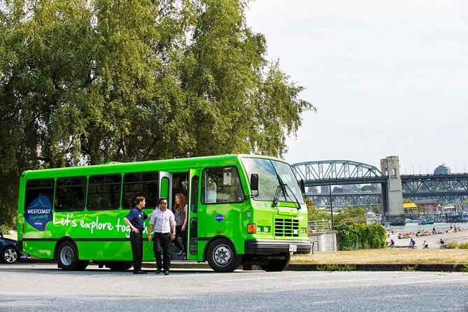 Grouse Mountain & Capilano Bridge Tour with Fish Hatchery - Guides turn transport into part of the experience