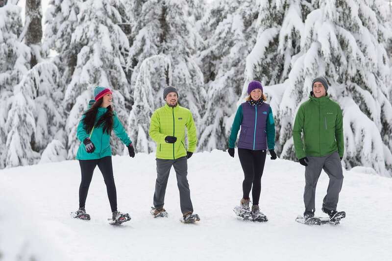 Grouse Mountain Skyride Admission Ticket - How long should you stay at the top?