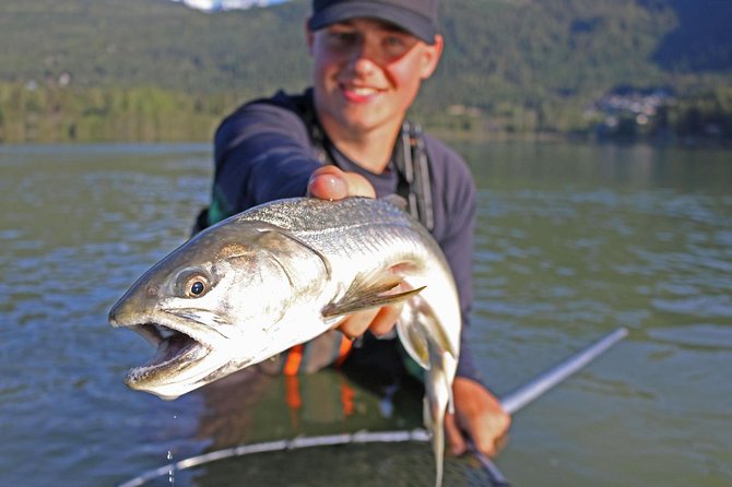 Guided Fishing Adventure in Whistler - Key points to know before booking