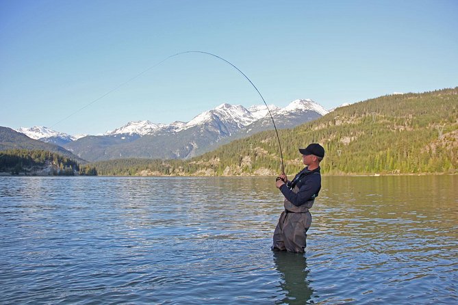 Guided Fishing Adventure in Whistler - Pickup from Whistler hotels keeps the morning simple