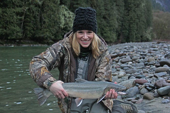 Guided Fishing Adventure in Whistler - Morning, afternoon, or evening timing