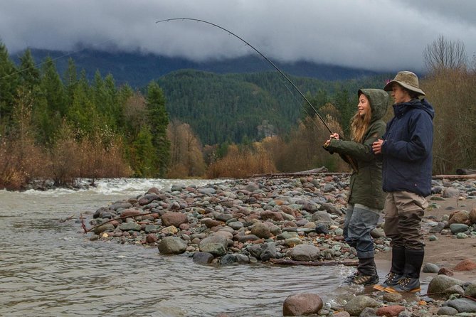 Guided Fishing Adventure in Whistler - Who will enjoy this outing most