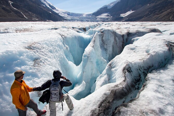 Guided Glacier Hike on The Athabasca with IceWalks - Key points before you book