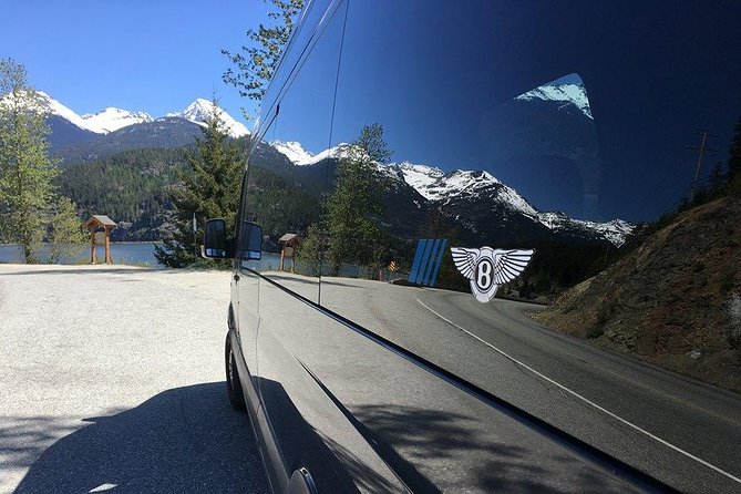 Guided Sightseeing Tour in Vancouver, Shannon Falls and Whistler - Why this makes sense as a first Vancouver day trip