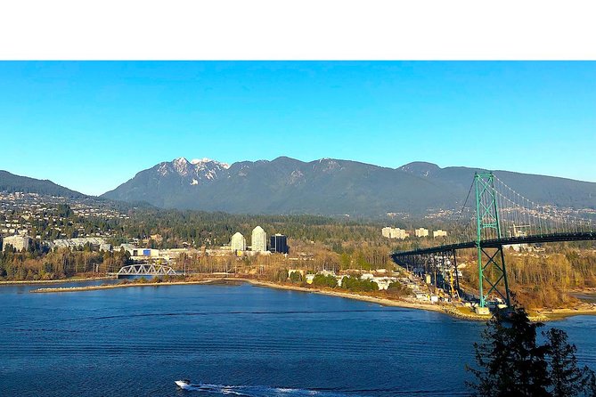 Guided Sightseeing Tour in Vancouver, Shannon Falls and Whistler - Four hours in Whistler: use them carefully