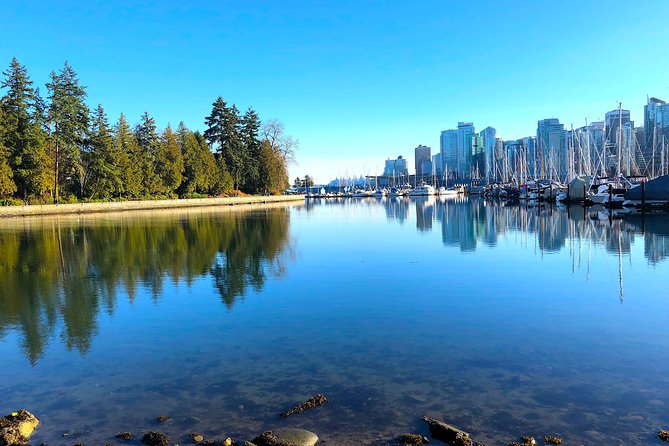 Guided Sightseeing Tour in Vancouver, Shannon Falls and Whistler - The guide can shape the whole day