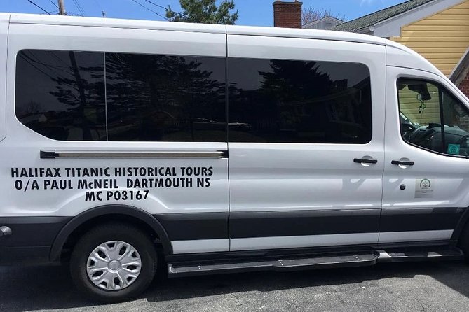 Half-Day Historical Tour of Halifax - A six-hour introduction to Halifax
