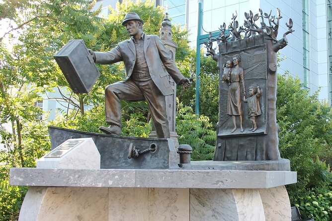 Half-Day Historical Tour of Halifax - Parks, universities, and the Dartmouth crossing