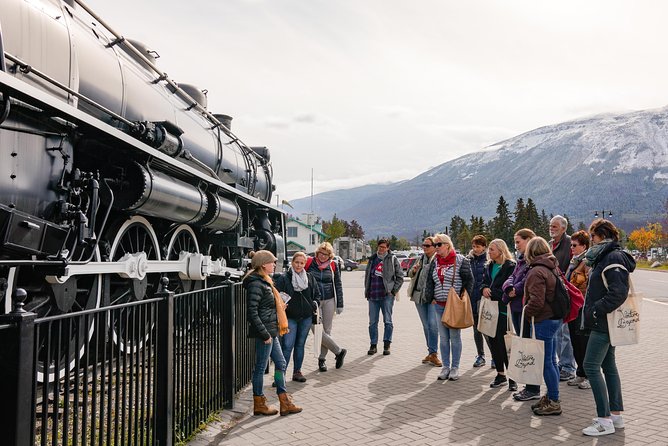 Half-Day Jasper Culture Food Tour - What the restaurant stops are really like