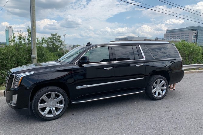 Half day private city tour - SUV - What the $600.08 price really buys you