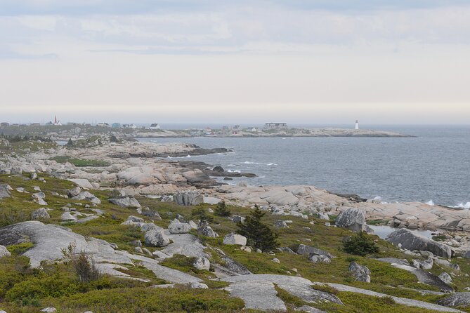 Half Day Small Group Tour in Peggy's Cove and Titanic Cemetery - Pickup Details for Hotels and Cruise Ships