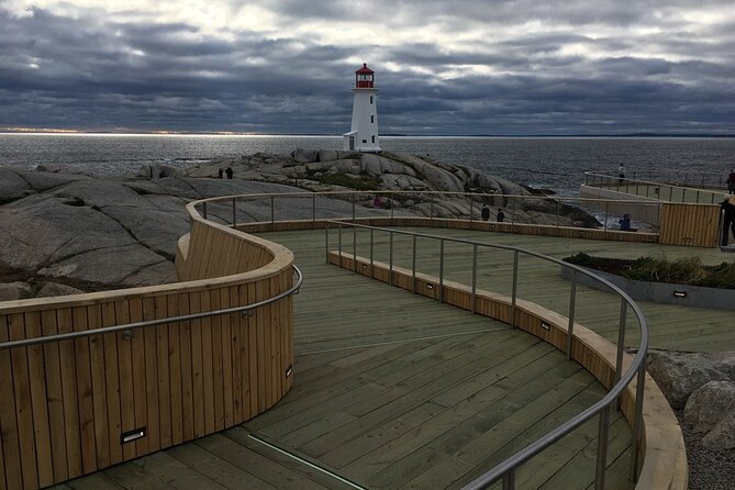 Half Day Small Group Tour in Peggy's Cove and Titanic Cemetery - The Ride Along St. Margaret’s Bay