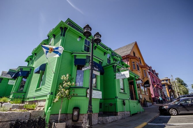 Half-Day Small-Group Tour of Nova Scotia's South Shore - Mahone Bay and the three churches