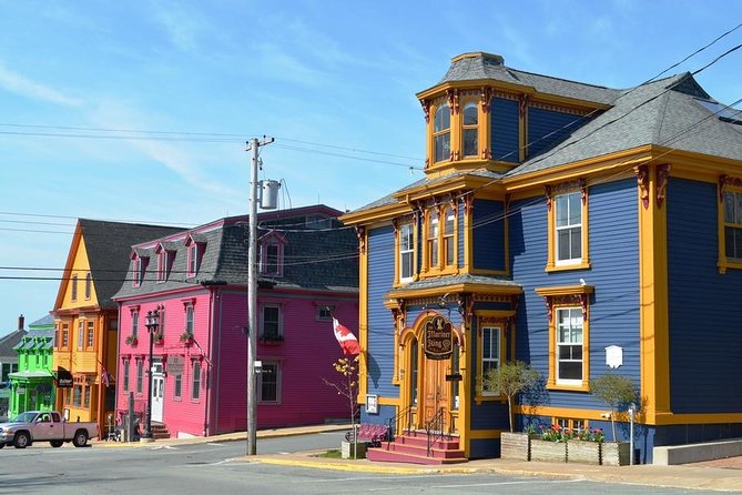 Half-Day Small-Group Tour of Nova Scotia's South Shore - Peggy’s Cove and the rules that matter