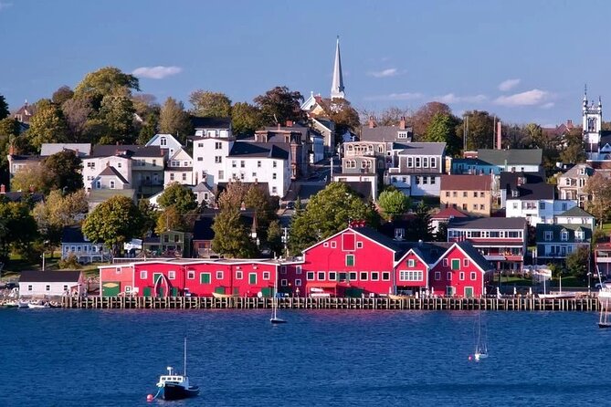 Half-Day Small-Group Tour of Nova Scotia's South Shore - Lunenburg: the main event on the South Shore