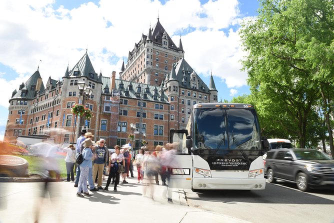 Half-Day Trip to Montmorency Falls and Ste-Anne-de-Beaupré from Quebec city - Price, pace, and the question of value