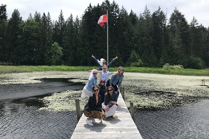 Half-Day Victoria to Cowichan Valley Wine Tour with Tastings - Key Points at a Glance
