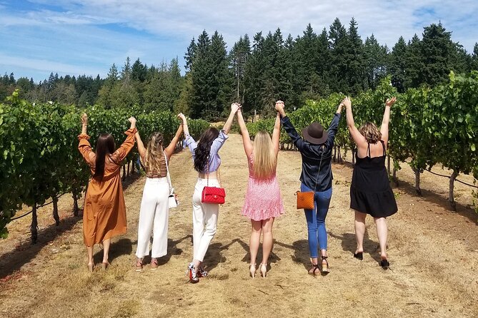 Half-Day Victoria to Cowichan Valley Wine Tour with Tastings - Blue Grouse and the Island’s Older Vines