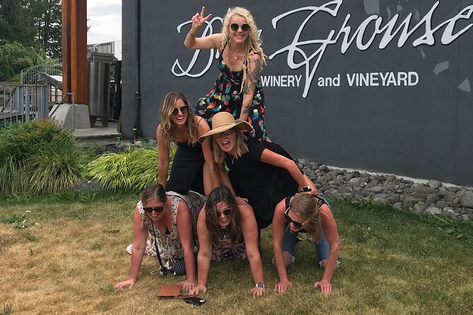 Half-Day Victoria to Cowichan Valley Wine Tour with Tastings - Cherry Point and the Most Personal Tasting