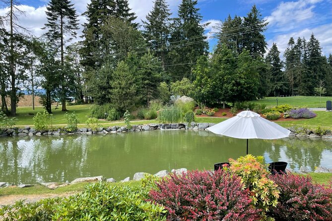 Half-Day Victoria to Cowichan Valley Wine Tour with Tastings - Price, Timing, and What You Actually Receive