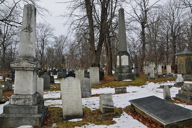 Halifax Churches, Gardens & Graveyards: a Smartphone Audio Walking Tour - Camp Hill Cemetery, museums, and the two Commons