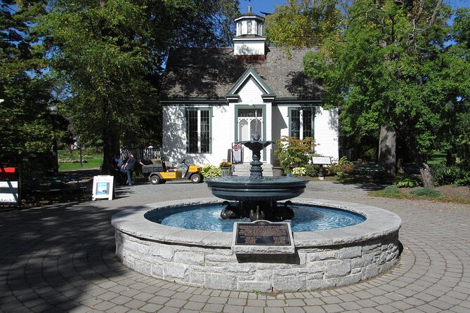Halifax Churches, Gardens & Graveyards: a Smartphone Audio Walking Tour - Three churches and the Old Burying Ground