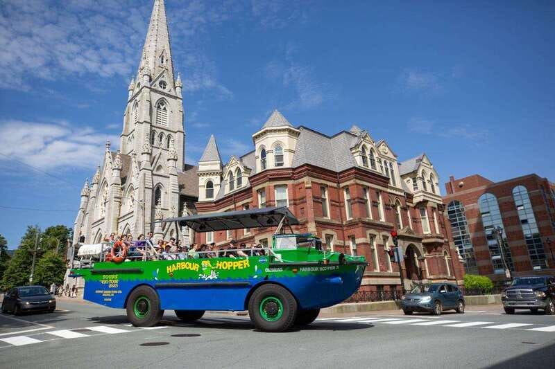 Halifax: Harbour Hopper City & Water Cruise in a Duck Boat - Why the Guide and Captain Matter