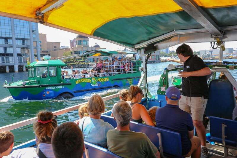 Halifax: Harbour Hopper City & Water Cruise in a Duck Boat - Accessibility and Practical Details