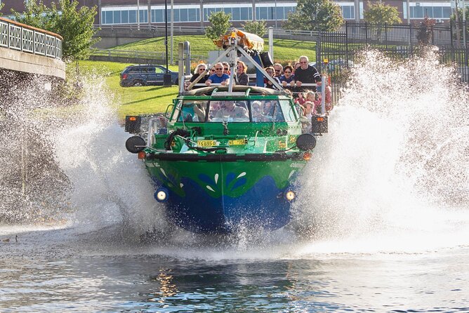 Halifax Harbour Hopper Tour - Weather, comfort, and what to wear