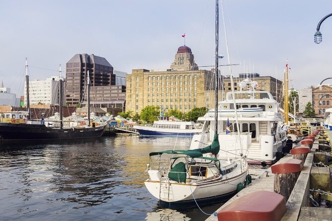 Halifax Harbourfront Small Group Food Walking Tour - What the $123.17 price really buys you