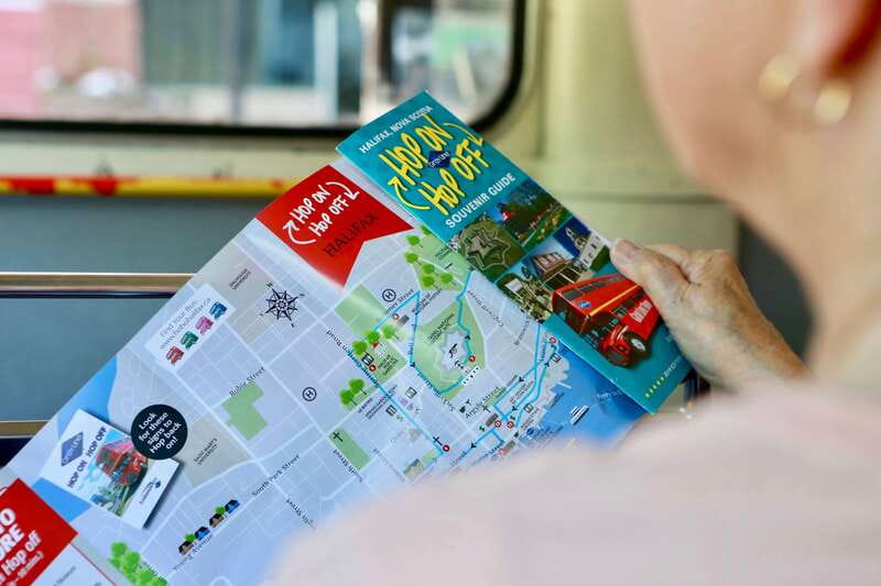 Halifax: Hop-on Hop-Off Double Decker Bus City Tour - Why this bus tour works well in Halifax