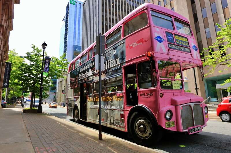 Halifax: Hop-on Hop-Off Double Decker Bus City Tour - Stop 2: Maritime Museum and Halifax Boardwalk