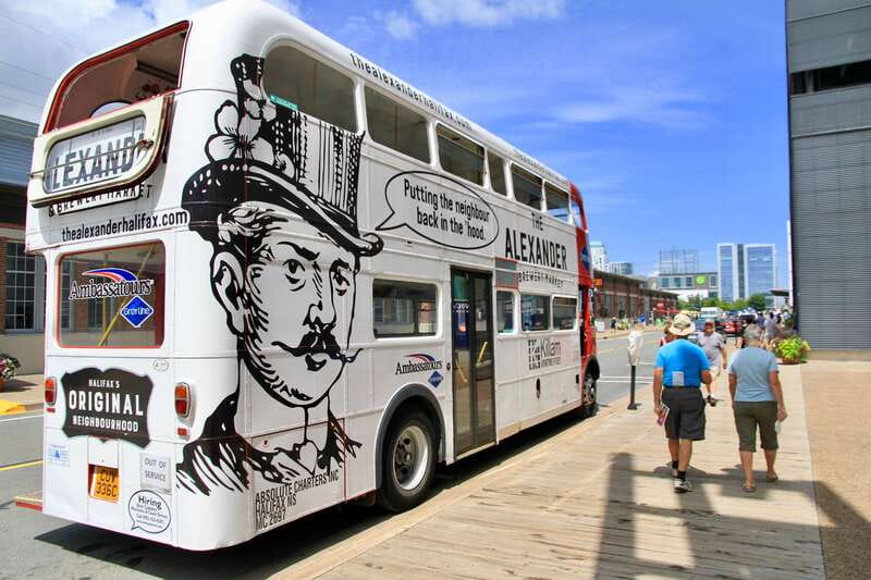 Halifax: Hop-on Hop-Off Double Decker Bus City Tour - Stop 5: Halifax Citadel National Historic Site