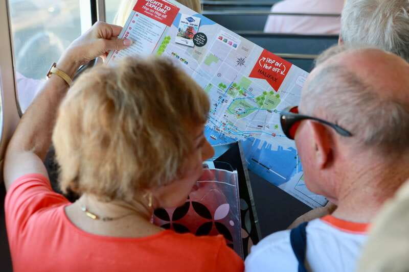 Halifax: Hop-on Hop-Off Double Decker Bus City Tour - Stop 6: Fairview Lawn Cemetery and the Titanic graves