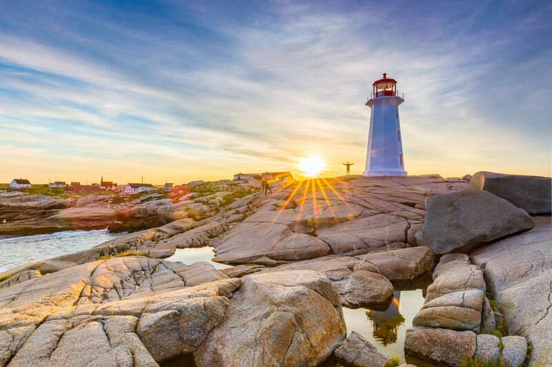 Halifax: Peggy's Cove, Citadel and Titanic Cemetery Tour - Key points to know before you book