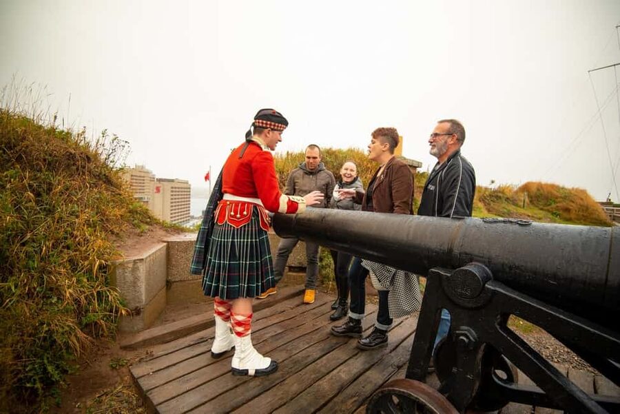 Halifax: Peggy's Cove, Citadel and Titanic Cemetery Tour - Fairview Lawn Cemetery and the Titanic connection