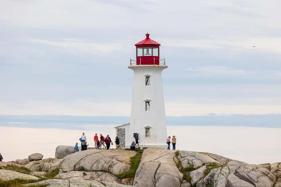 Halifax: Peggy's Cove, Citadel and Titanic Cemetery Tour - Is $94 a good value?