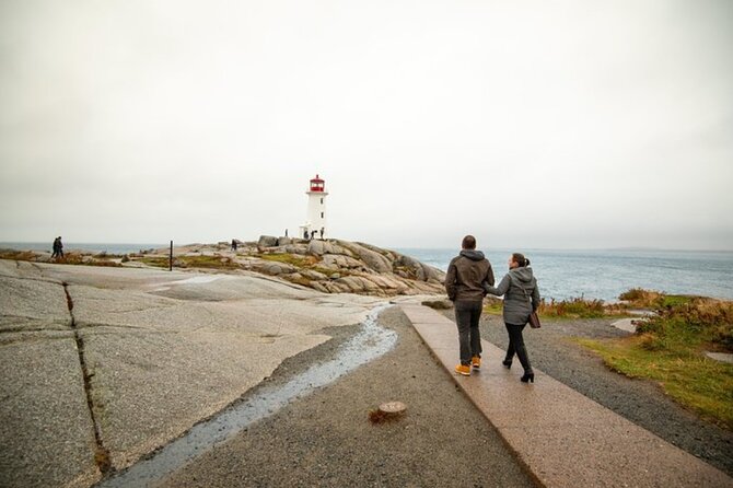 Halifax Peggy’s Cove Express - Pickup is the part that needs the clearest plan