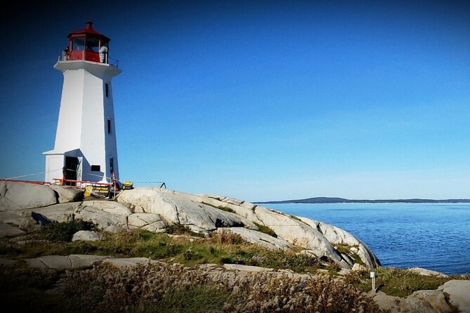 Halifax Peggy’s Cove Express - Two hours at Peggy’s Cove, in theory