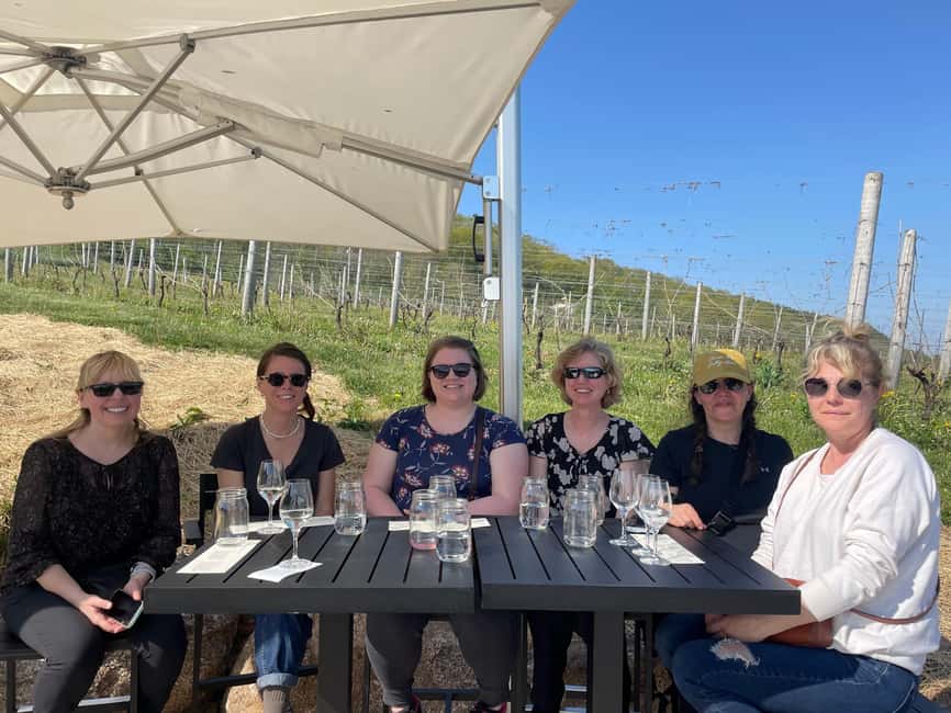 Halifax: Peggy's Cove, Lunenburg, and Annapolis Valley Tour - Wolfville and the Bay of Fundy Tides