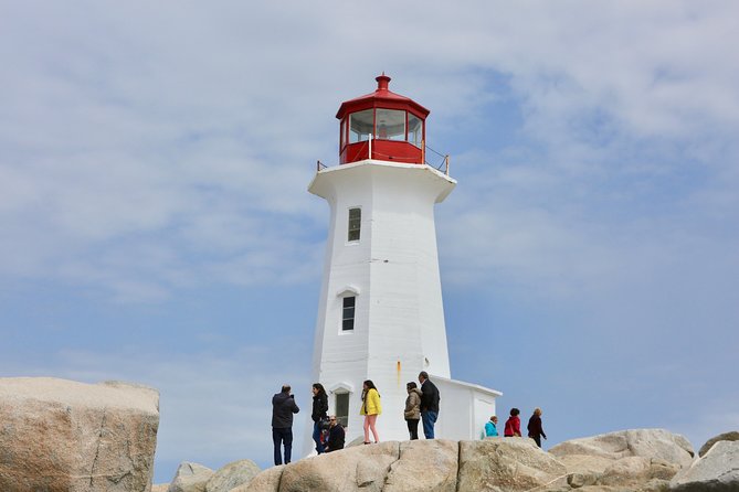 Halifax: Peggy's Cove tour - Key points at a glance