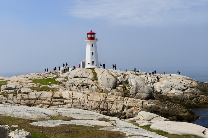 Halifax: Peggy's Cove tour - Returning to Halifax on a fixed schedule