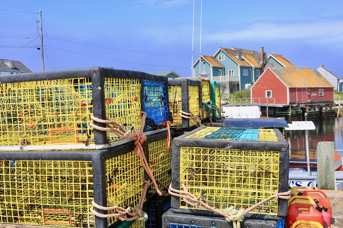 Halifax: Peggy's Cove tour - Weather, comfort, and group size